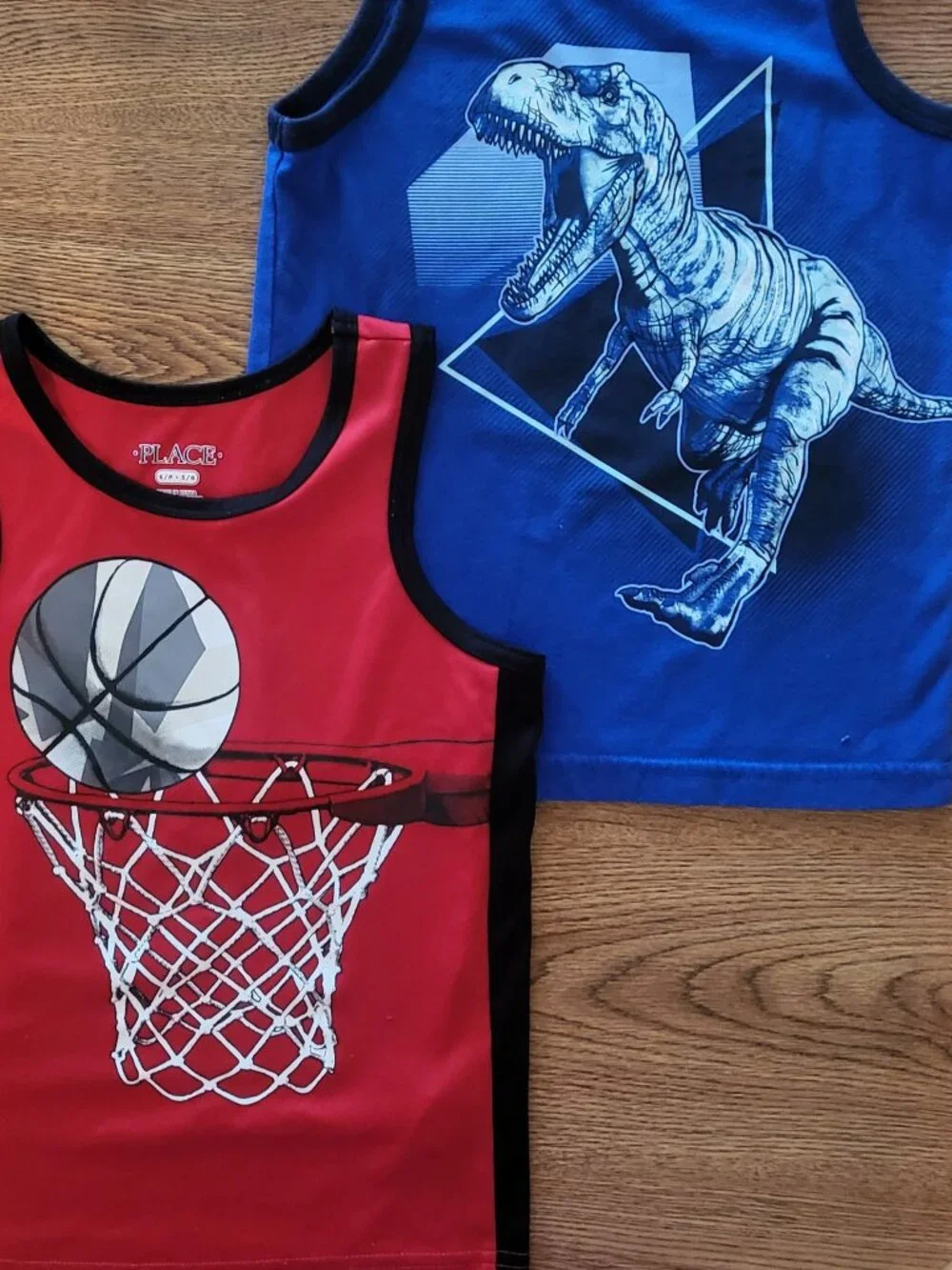 Boys 10 Piece Shirt Bundle Childrens Place and Old Navy Size 6